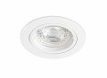 Spot encastré fixe blanc - Speed 50 R 230 - GU10 50W - Aric