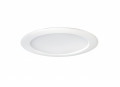Spot encastré Birdy blc led 11w/4000k ip44 - Aric