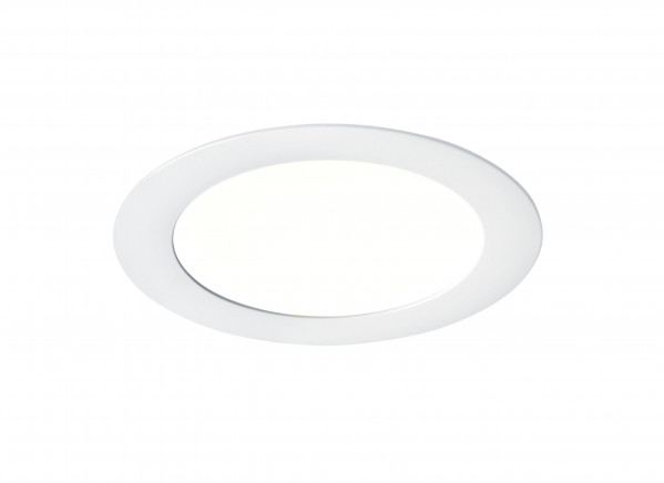Aric 50082 Spot Encastré - Flat Led Downlight Faible épaisseur Blanc