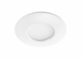 AQUAFLAT spot encastré LED 6W 4000K blanc IP65 pour salle d'eau (Vol.2)
