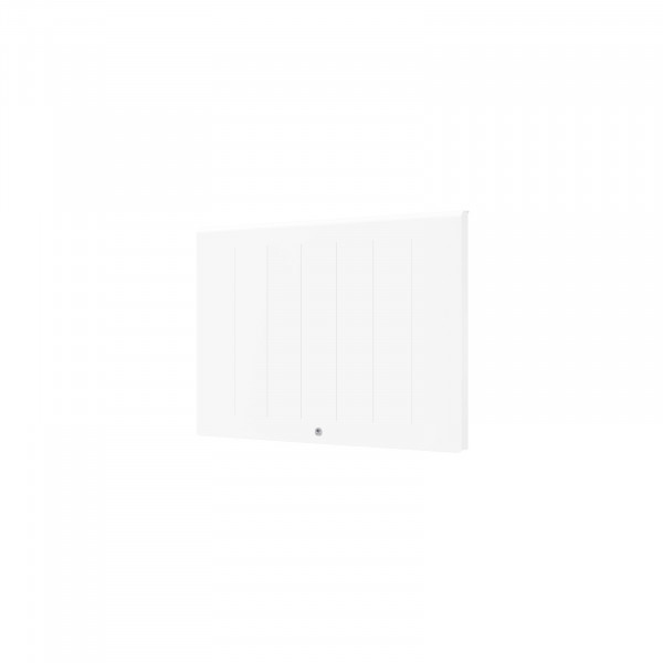 Radiateur électrique 1500W Thermor Kenya 4 à chaleur douce vertical blanc