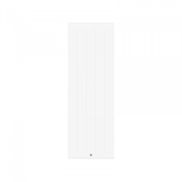 Radiateur électrique 1000W Thermor Kenya 4 à chaleur douce vertical blanc