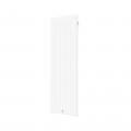 Radiateur électrique 1000W Thermor Kenya 4 à chaleur douce vertical blanc