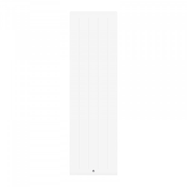 Radiateur électrique 2000W Thermor Kenya 4 à chaleur douce vertical blanc