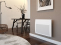 Radiateur à panneau rayonnant 750W Thermor Amadeus 3 horizontal blanc
