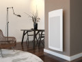 Radiateur à panneau rayonnant 1500W Thermor Amadeus 3 vertical blanc