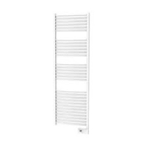 Radiateur Sèche-Serviettes Blanc Satin Etroit 500 W Escale 3 (SSCD3) Thermor