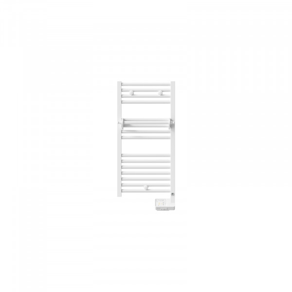 Radiateur sèche-serviettes électrique 300W Thermor Corsaire2 étroit blanc