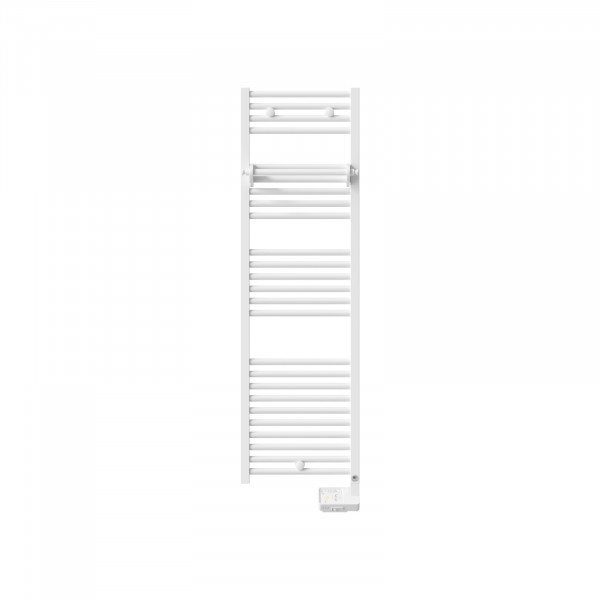 Radiateur sèche-serviettes électrique 500W Thermor Corsaire2 étroit blanc
