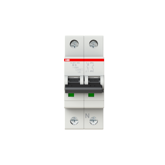 Disjoncteurs modulaires s200, s300 nad