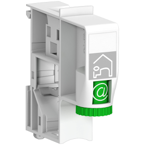 Fix rj45 pour connecteurs rj45 s one dpm fix rj45 pour connecteurs rj45 s - Schneider Electric - VDIR380006