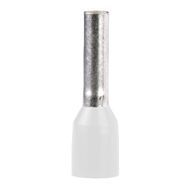 Embout de Câble Blanc Taille Moyenne 16 mm2 Linergy DZ5 Schneider