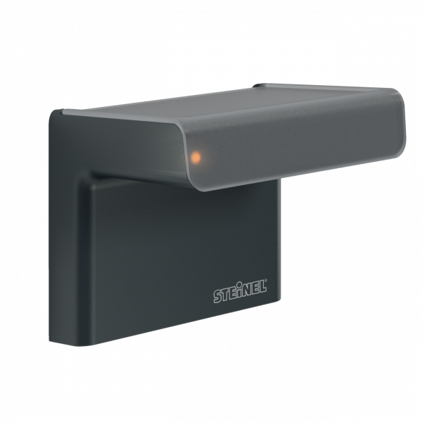 Détecteur de Mouvement Hyperfréquence Intelligente Noir KNX iHF 3D V3.5 Steinel - Steinel - 059637
