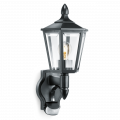 Steinel lampe extérieure l 15 noir