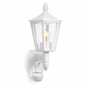 Steinel lampe extérieure l 15 blanc