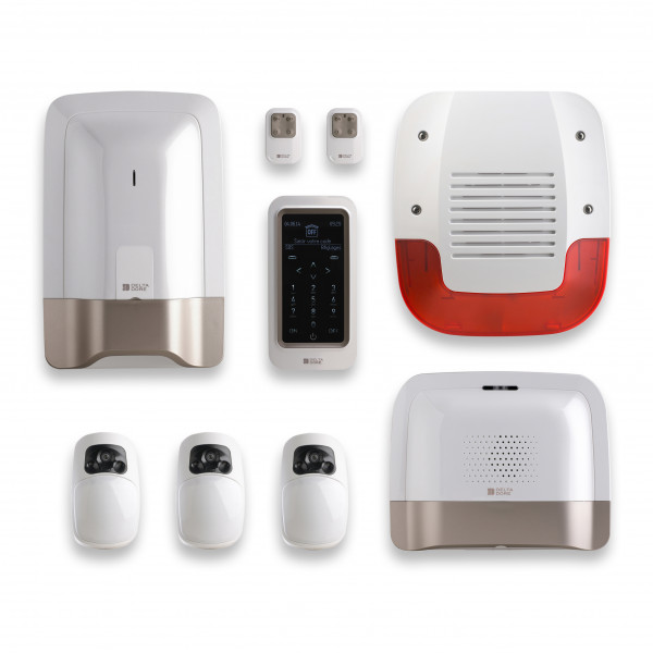 Pack securite