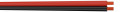 Cable HP 2x0.75 rouge/noir C100 (4030.4089 RN)