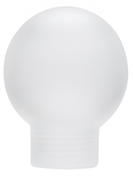 Verre sphérique Paulmann mini halogène satin