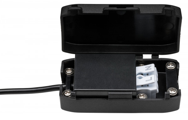 Kit de 3 Spots Ronds Blanc Encastrés LED 6,8 W Coin Slim Paulmann – IP23 – Orientable