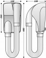 Sèche-cheveux caraÏbe pr mt