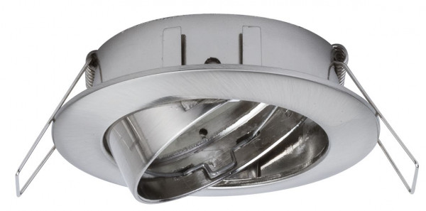 Luminaire encastré Paulmann Premium orientable max.3x50W blanc