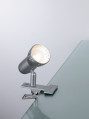 Luminaire de meuble encastré Paulmann LED 3x1W 12VA blanc
