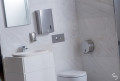 Distrib. p.h. jumbo 200 métal blanc
