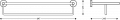 Rack porte-serviettes