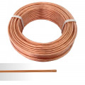 Cable de terre en cuivre nu 35mm2 (prix au m)