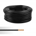 Cable HO7V-R 10mm² noir C100m (Prix au m)