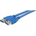 Cord usb 3.0 type a-a 2m