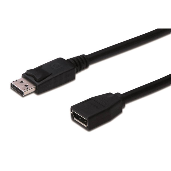 Rallonge hdmi mal/fem 5 mts
