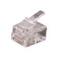 Connect rj11 sachet de 50