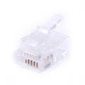 Connect rj12 sachet de 50