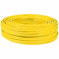 Cable cat6 ftp zh jaune 100m