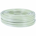 Cable cat 6 ftp zh gris 100m