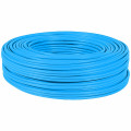 Cable cat7 sftp zh bleu 100m