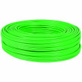 Cable cat7 sftp zh vert 100m