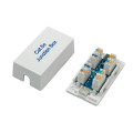 Boitier de jonction cat 5e utp