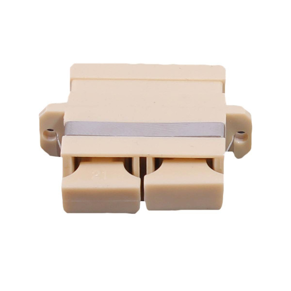 Raccord optique sc duplx om1-2
