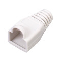 Manchon rj45 a bosse grisx50