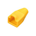 Manchon rj45 a bosse jaunex50