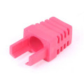 Manchon rj45 surmoule rougex50