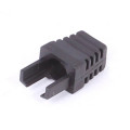 Manchon rj45 surmoule noirx50