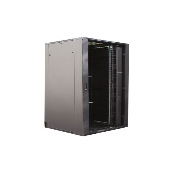 Armoire eco 22u l=600 p=600