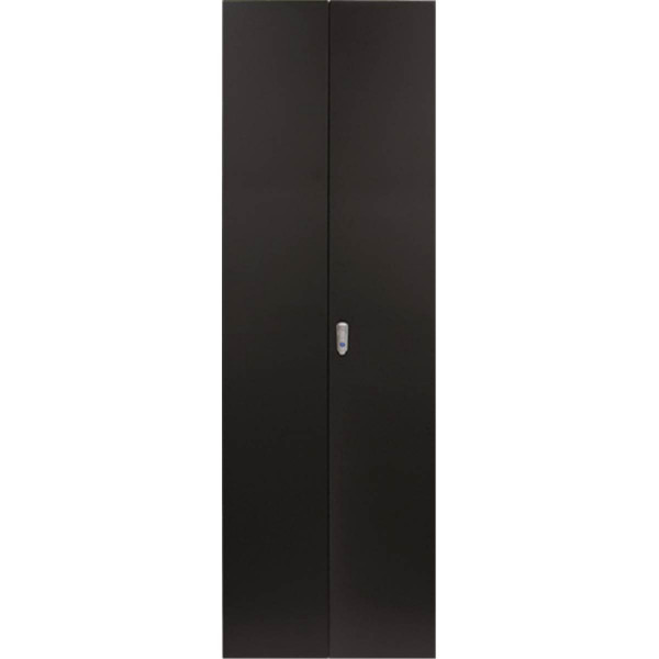 Portes saloon pleine 42u 800