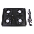 4 ventilateurs pour baie 27503