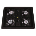 4 ventilateurs pour baie 27637