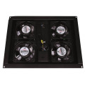 4 ventilateurs pour baie 27639