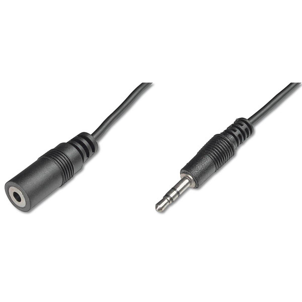 Rallonge audio minijack 3m